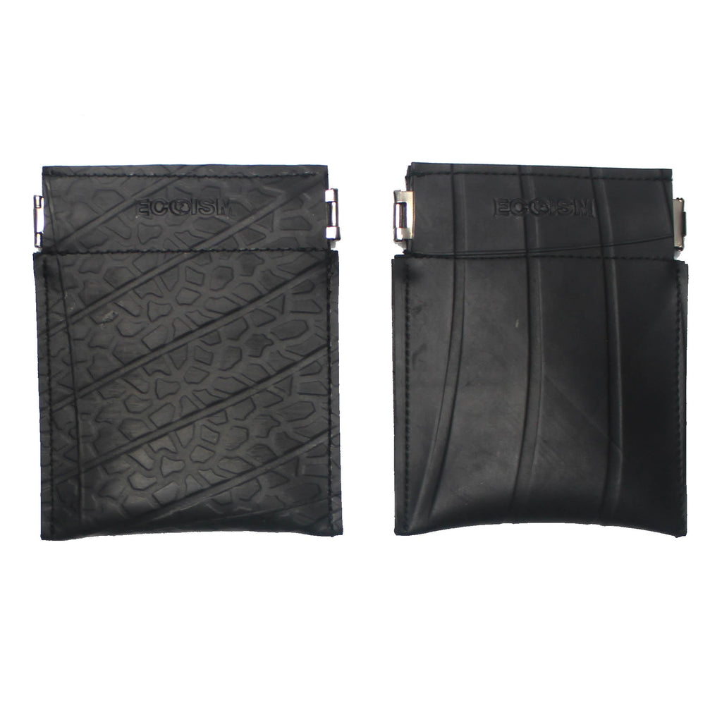 Snappy Retro Inner Tube Vegan Coin Purse