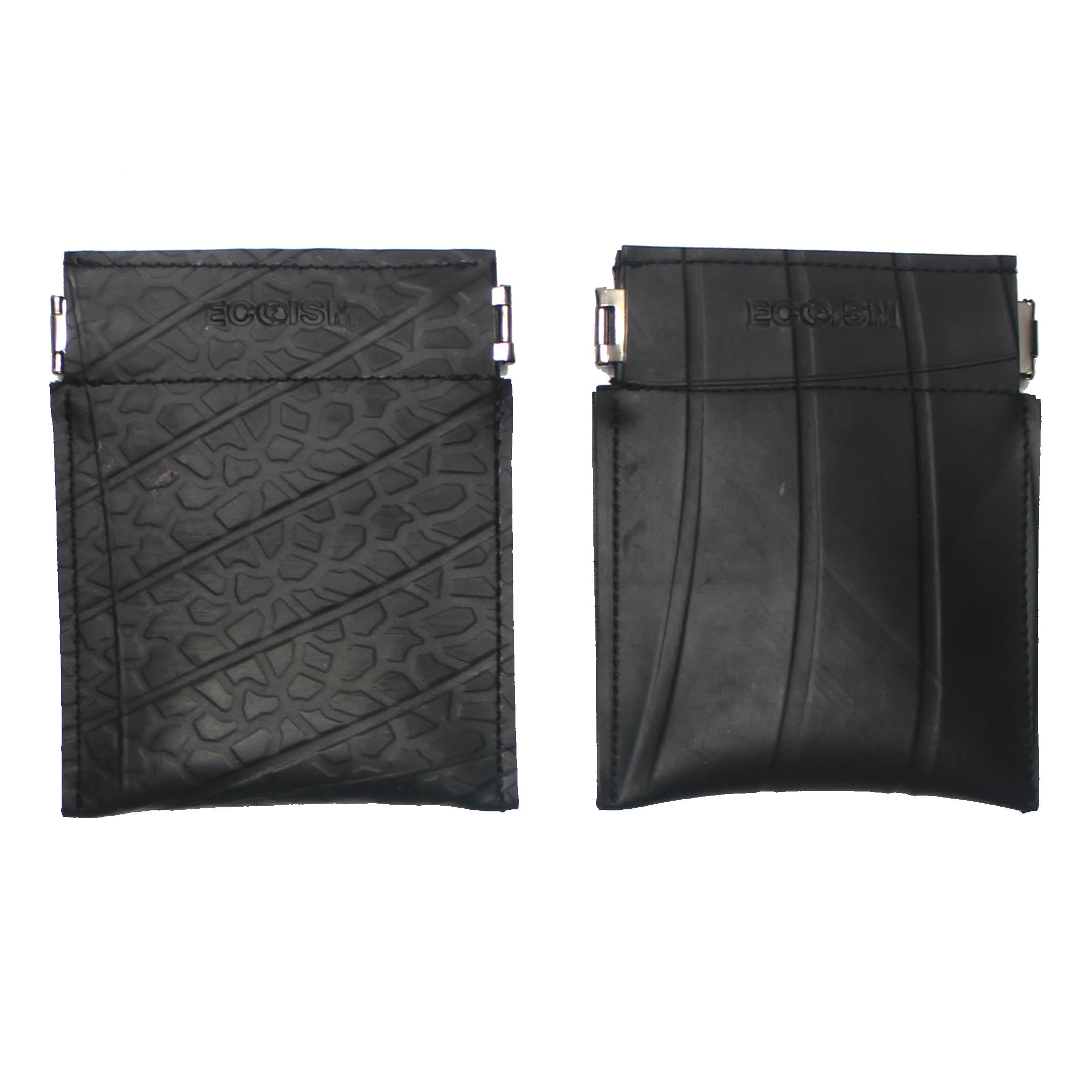 Snappy Retro Inner Tube Vegan Coin Purse