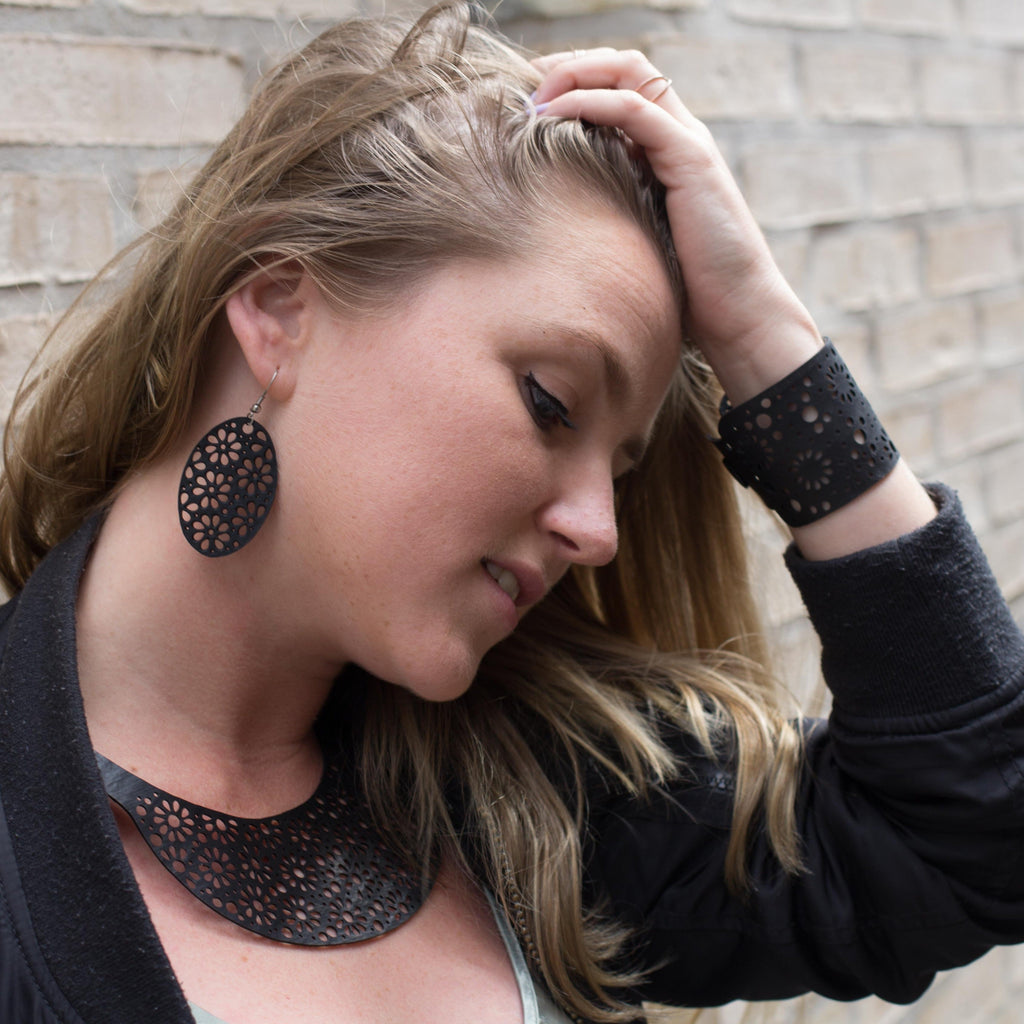 Seraphine (II) Inner Tube Necklace