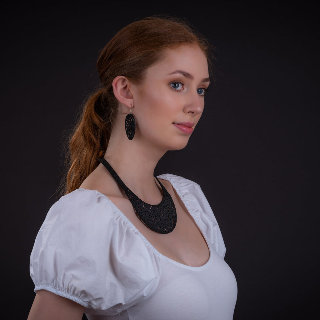 Seraphine (II) Inner Tube Necklace